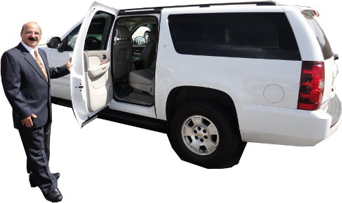 Chauffeur suv denver colorado transportation dia car rides